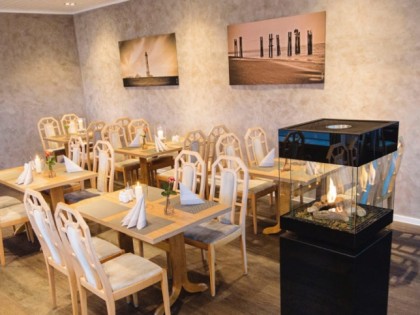 Foto: Flughafenrestaurant Norderney