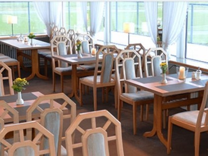 Foto: Flughafenrestaurant Norderney